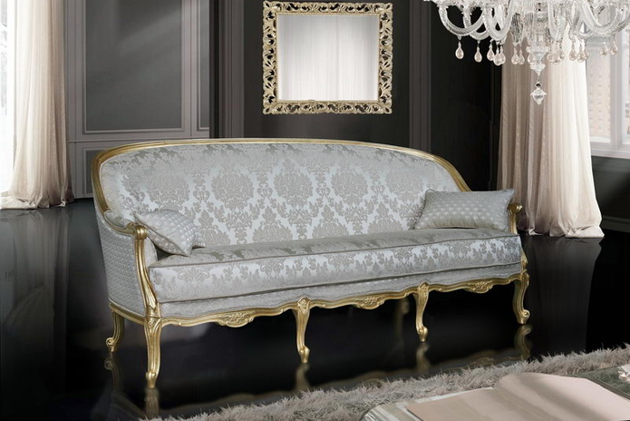 На подиуме – мебель - PR